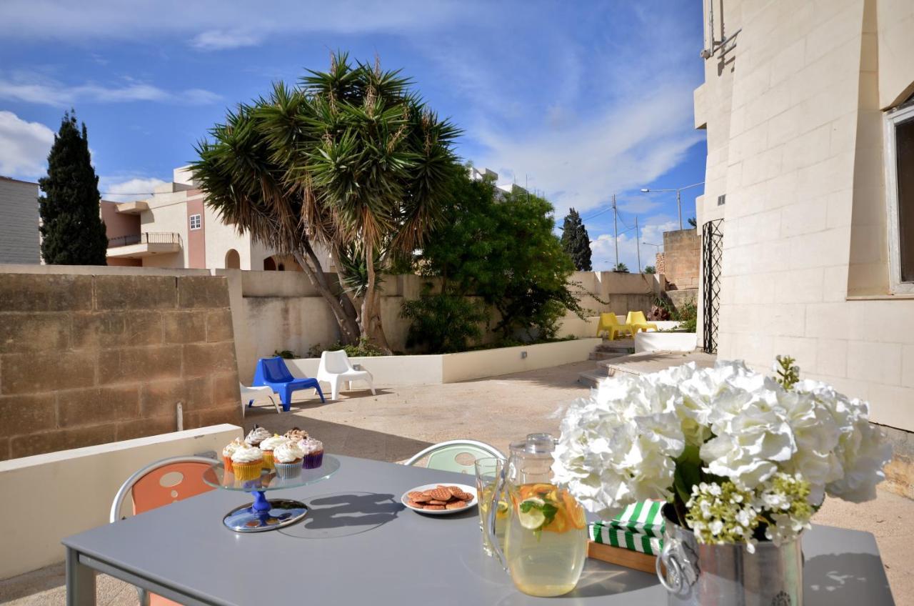 Light And Bright St Julians Central 1 Apartment Saint Julian's Exterior photo
